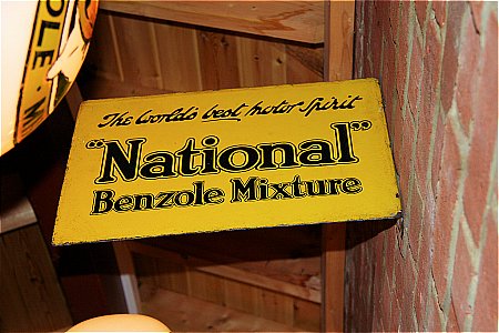 NATIONAL BENZOLE - click to enlarge